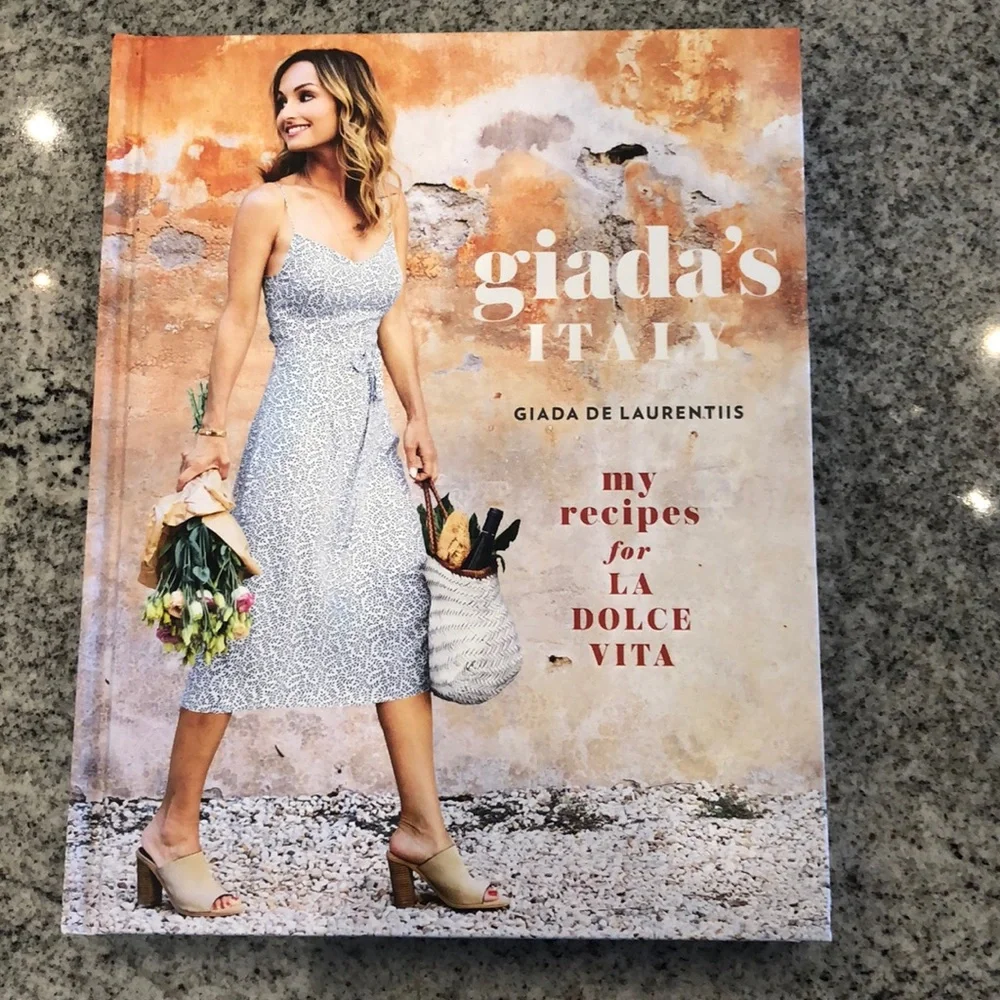N/A giada’s italy